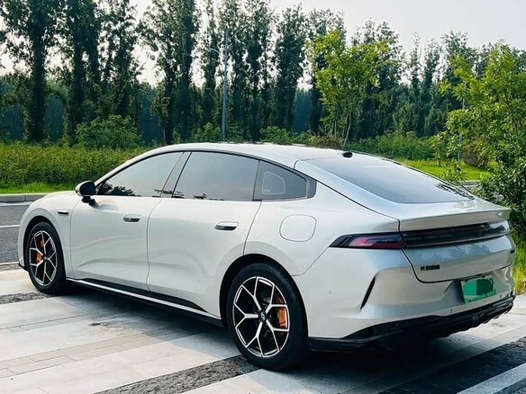 2026 Changan Qiyuan A06 28.39 kWh, бежевый - вид 2