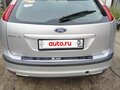 2007 Ford Focus II Рестайлинг, серебристый, 330000 рублей - вид 1