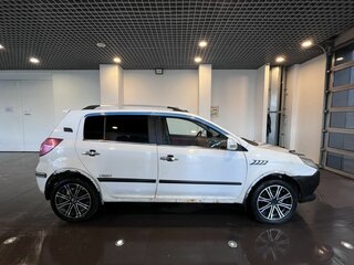 2012 Geely MK Cross I, белый, 110000 рублей, вид 2