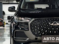 2024 Chery Tiggo 8 Pro Max I Рестайлинг, чёрный, 1850000 рублей - вид 6