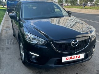 2014 Mazda CX-5 I, чёрный, 1550000 рублей, вид 3