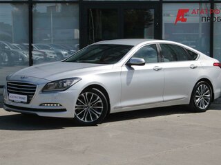 Hyundai Genesis II