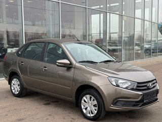 2026 Lada (ВАЗ) Granta I Рестайлинг, коричневый, 1116000 рублей, вид 3