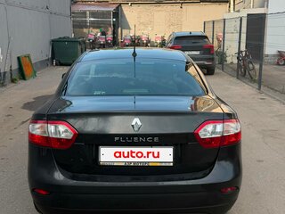 2012 Renault Fluence I, чёрный, 450000 рублей, вид 2