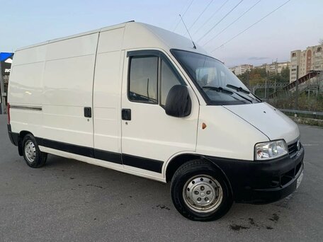 2009 Fiat Professional Ducato, белый, 1200000 рублей, вид 2
