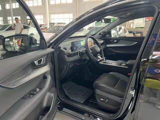 2022 Chery Tiggo 7 Plus I, чёрный, 1200000 рублей, вид 4