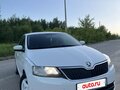 2016 Skoda Rapid I, белый, 700000 рублей - вид 3