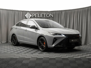 2023 Omoda S5 GT, серый, 1740000 рублей, вид 2
