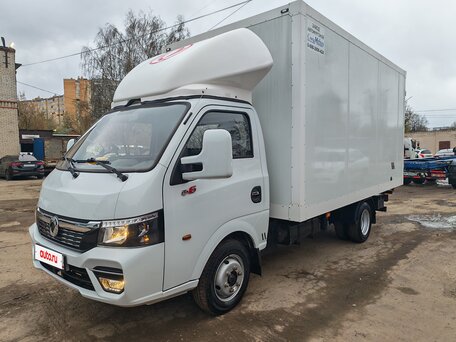 2024 Dongfeng Q35L, белый, 1995000 рублей, вид 1