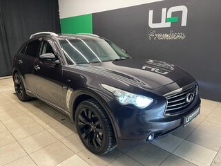 2013 Infiniti QX70, коричневый, 1700000 рублей, вид 1
