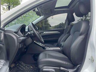 2023 Haval M6 Plus II, белый, 1135000 рублей, вид 5