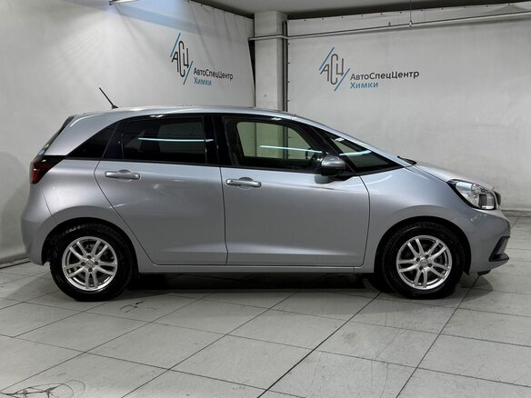 2021 Honda Fit IV, серый, 1269800 рублей - вид 17