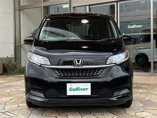 2021 Honda Freed II Рестайлинг, чёрный, 1390300 рублей, вид 3
