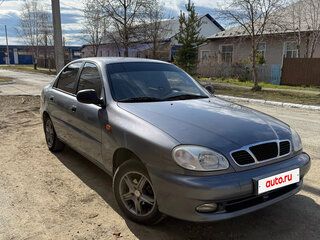2010 ЗАЗ Chance, серый, 220000 рублей, вид 1