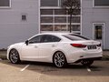 2017 Mazda 6 III (GJ) Рестайлинг, белый, 1545000 рублей - вид 3