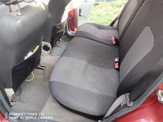 2010 Lada (ВАЗ) Kalina I, красный, 275000 рублей, вид 5