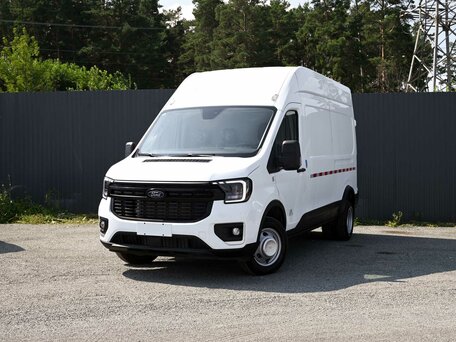 2025 Ford Transit, белый, 4700000 рублей, вид 1