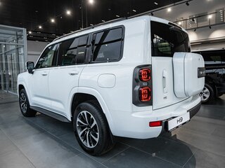 2026 Haval H9 II, белый, 5299000 рублей, вид 3