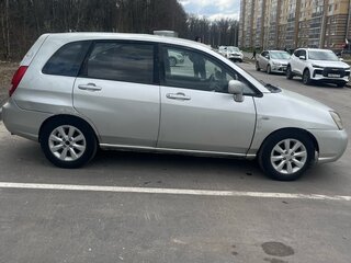 2002 Suzuki Liana I, серебристый, 150000 рублей, вид 2
