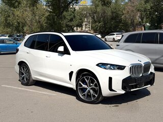 2026 BMW X5 40i IV (G05/G18) Рестайлинг, белый, 13950000 рублей, вид 1