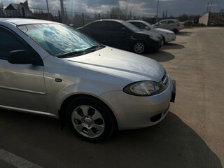 2010 Chevrolet Lacetti I, серый, 500000 рублей, вид 3