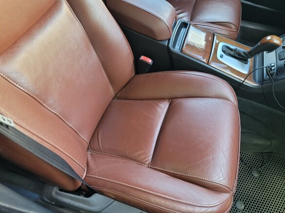 2007 Volvo XC90 5 Geartronic I Рестайлинг, чёрный - вид 14