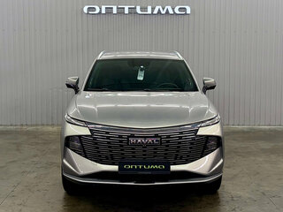 2024 Haval F7 II, серебристый, 2177000 рублей, вид 2