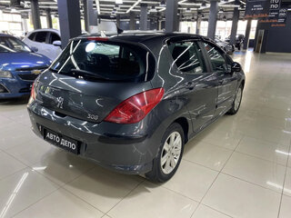 2010 Peugeot 308 I, серый, 535000 рублей, вид 4