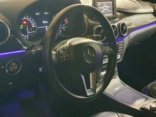 2012 Mercedes-Benz B-Класс 200 II (W246), белый, 1150000 рублей, вид 3