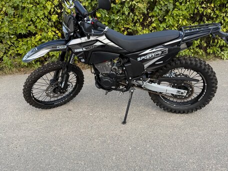 2024 Regulmoto Sport 003 PR Pro, чёрный, 195000 рублей, вид 1