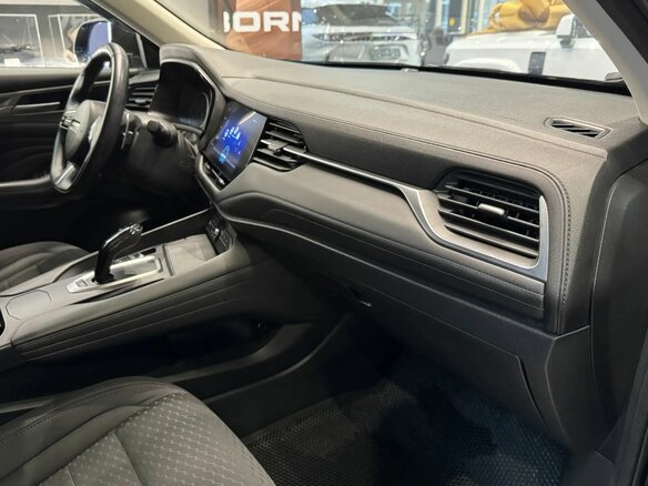 2019 Haval F7 I, чёрный, 1625000 рублей - вид 11