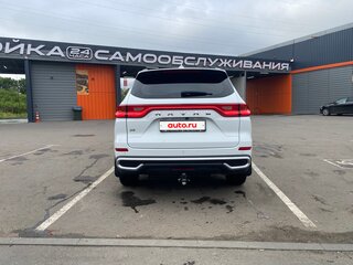 2025 Haval M6 II, белый, 2155000 рублей, вид 4