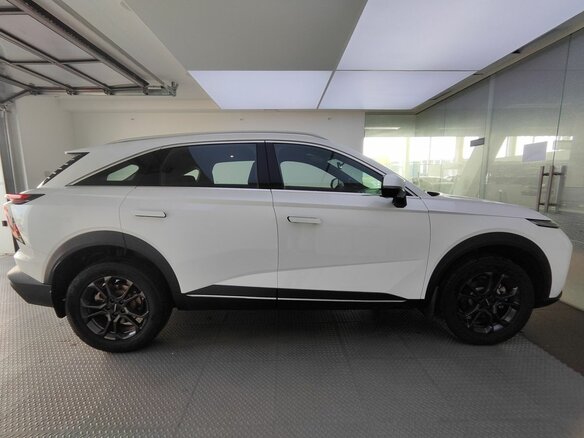 2024 Haval F7 II, белый, 2650000 рублей - вид 3