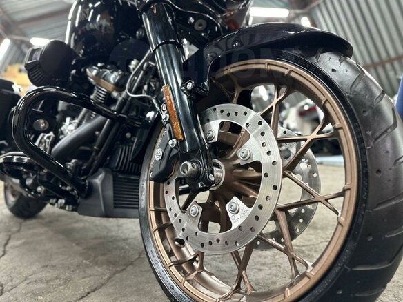 2023 Harley-Davidson Street Glide ST, чёрный, 2390000 рублей - вид 26