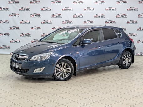 Opel Astra J