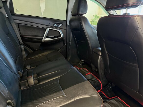 2014 Chery Tiggo 5 I, серый, 795000 рублей - вид 9