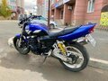 2001 Yamaha XJR400, синий, 235000 рублей - вид 1