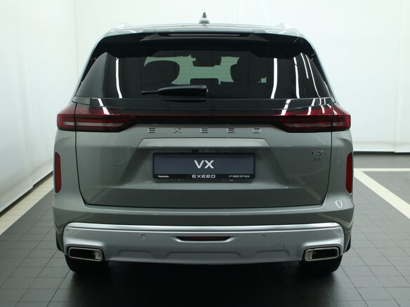 2023 Exeed VX I Рестайлинг, серый, 4299000 рублей - вид 11