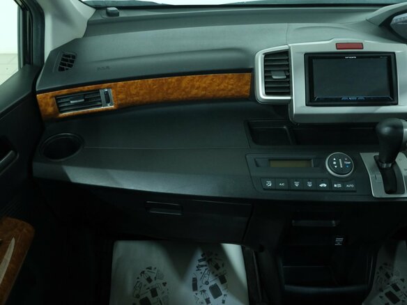 2012 Honda Freed I Рестайлинг, чёрный - вид 14