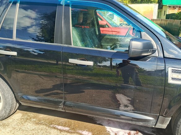 2009 Land Rover Freelander II, чёрный, 1300000 рублей - вид 9