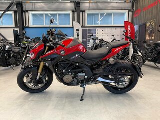 2026 QJMotor SRK 600, красный, 665000 рублей, вид 1