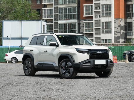 2026 BYD FangChengBao Titanium 3 72.96 kWh, белый, 4850000 рублей, вид 2