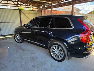 2016 Volvo XC90 II, синий, 2800000 рублей, вид 5