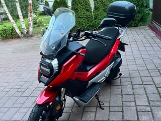 2023 Lifan KPV150, красный, 175000 рублей, вид 1