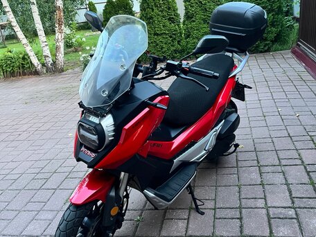 2023 Lifan KPV150, красный, 175000 рублей, вид 1