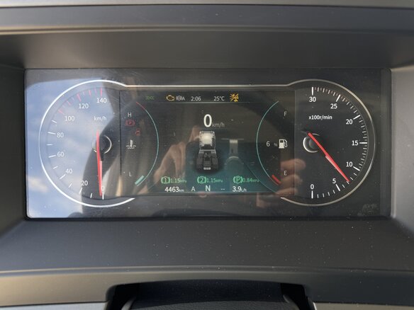 2024 Dongfeng GX, белый, 8800000 рублей - вид 10