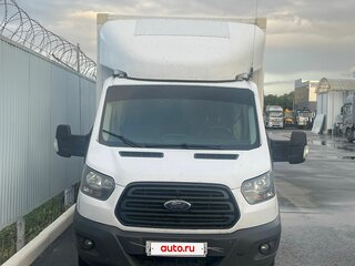 2020 Ford Transit, белый, 2090000 рублей, вид 1