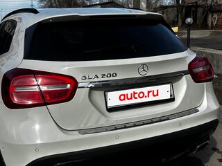 2014 Mercedes-Benz GLA 200 I (X156), белый, 1690000 рублей, вид 5