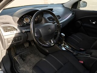 2014 Renault Fluence I Рестайлинг, чёрный, 748000 рублей, вид 5