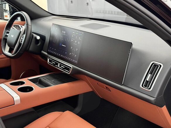 2024 Li Auto (Lixiang) L7 52.3 kWh I Рестайлинг, чёрный, 7900000 рублей - вид 22